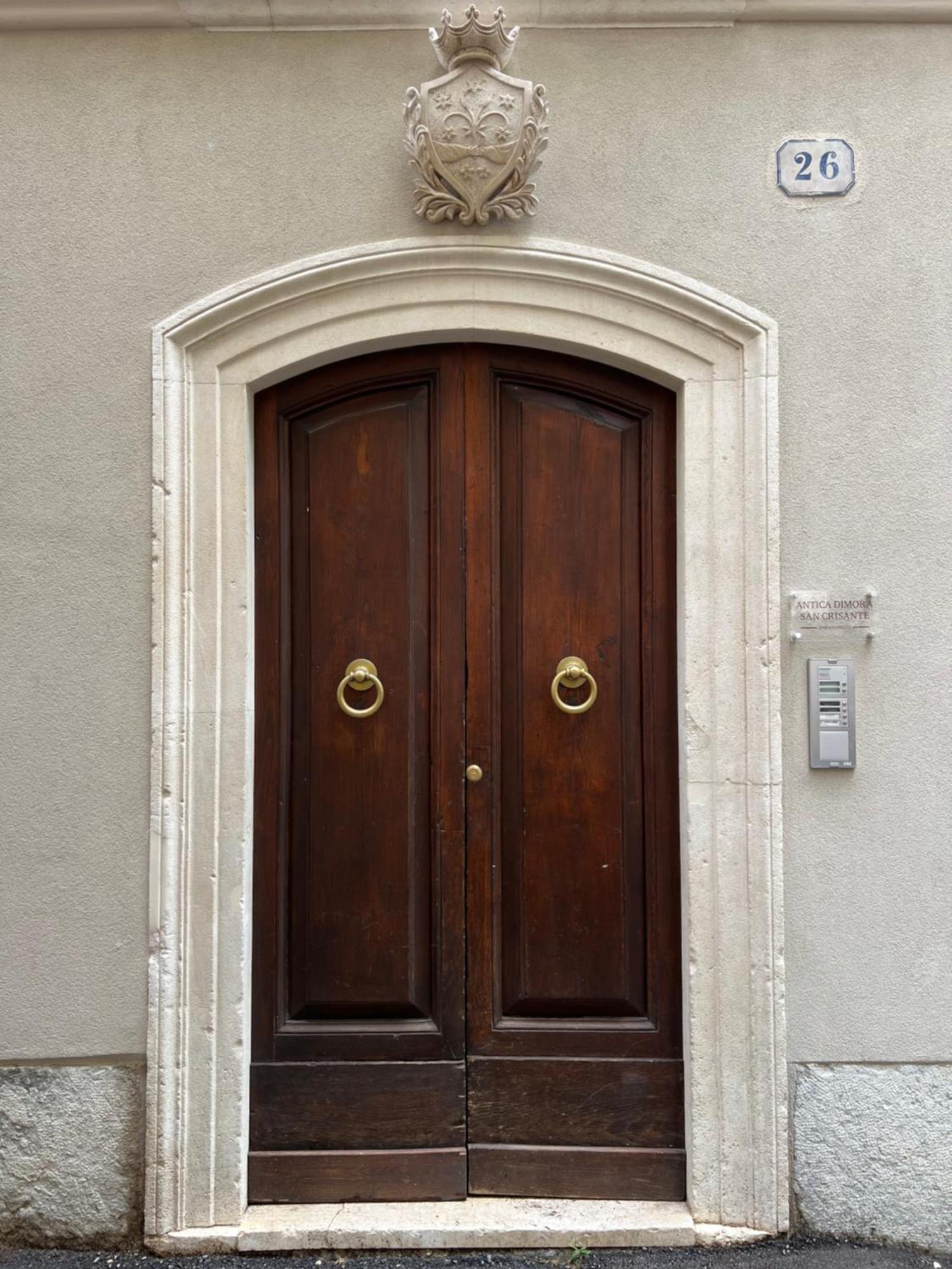 Dimora Largo Silvestro Dell'Aquila- Centro Storico Villa Exterior foto